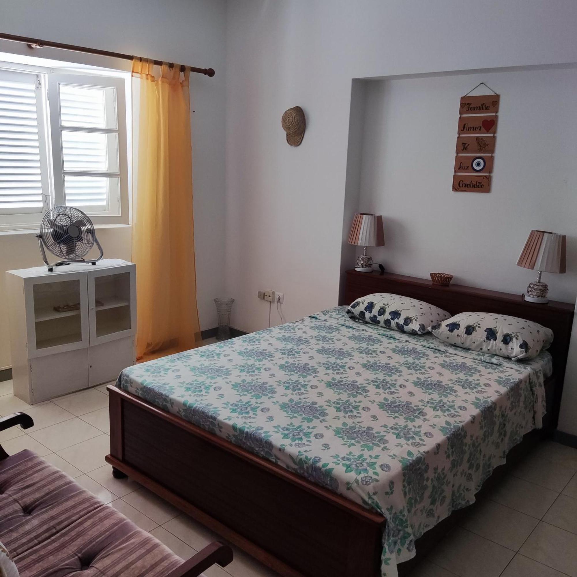 Bed and Breakfast Chez Fred Mindelo Exteriér fotografie