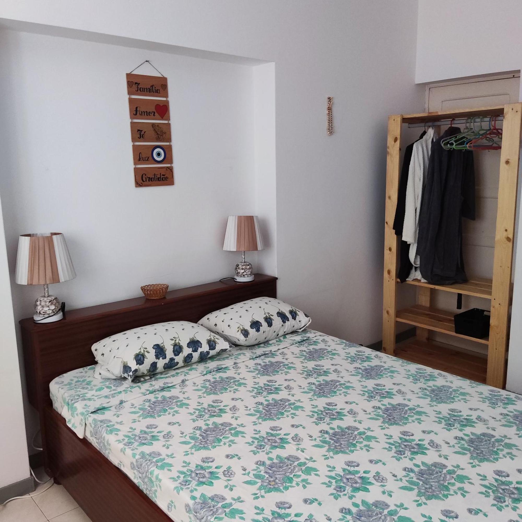 Bed and Breakfast Chez Fred Mindelo Exteriér fotografie